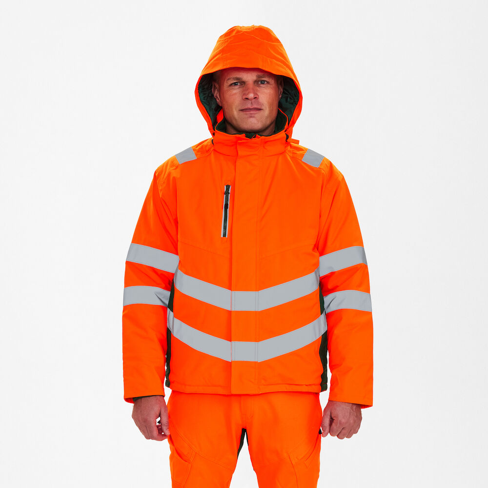 ENGEL 1946-930-101 SAFETY EN ISO 20471 HIVIS KIŞ MONTU