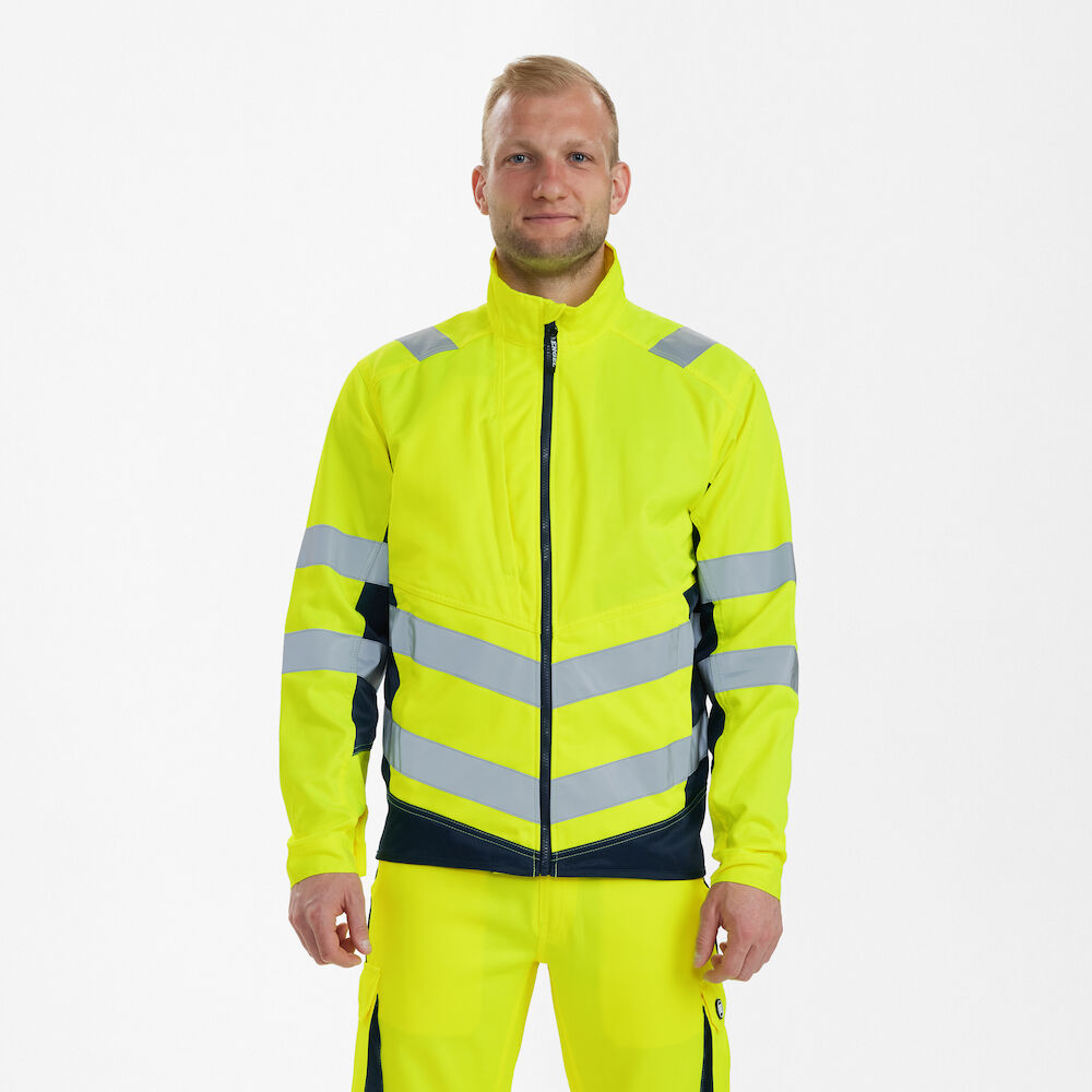 ENGEL 1545-319-38165 SAFETY LIGHT EN ISO 20471 HIVIS İŞ CEKET