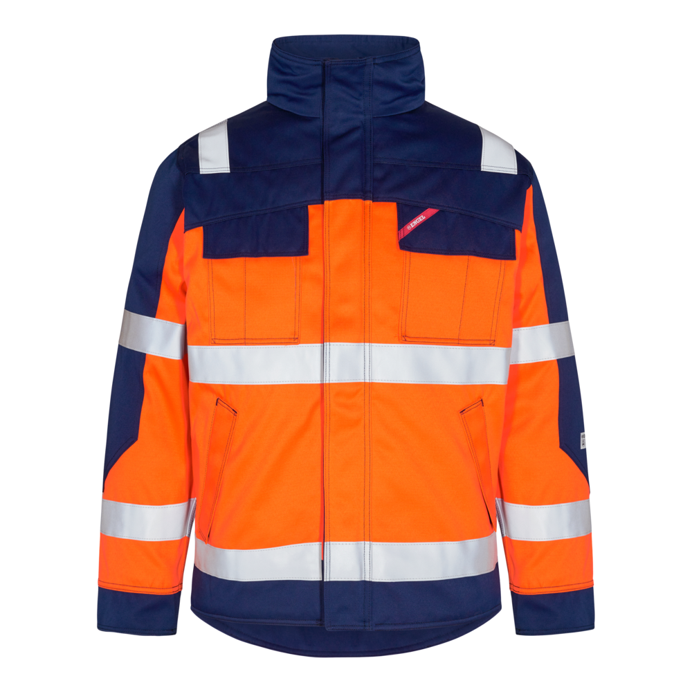 ENGEL 1935-830-1006 EN ISO 20471 HIVIS MULTİNORM ALEV ALMAZ KIŞ CEKETİ