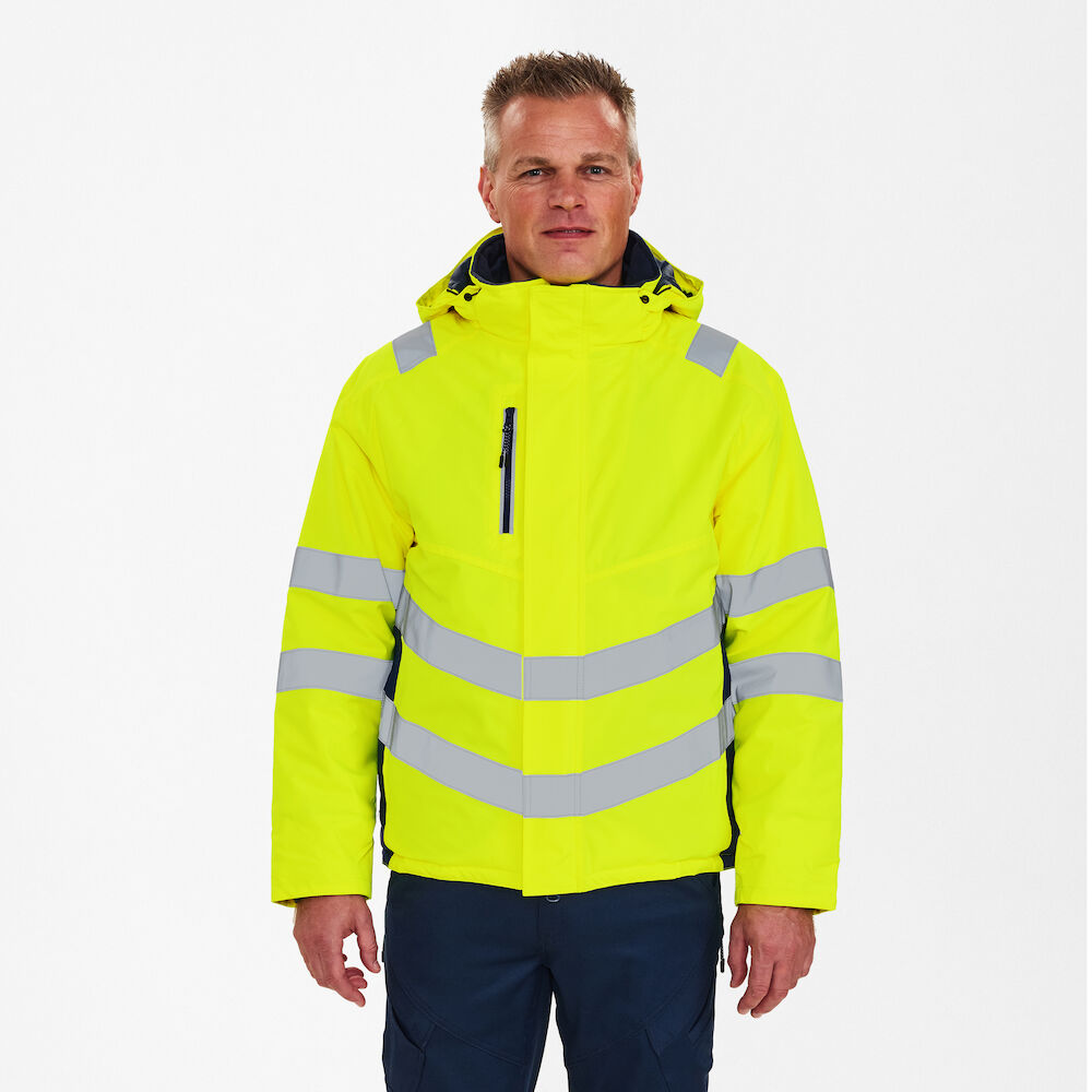 ENGEL 1946-930-38165 SAFETY EN ISO 20471 HIVIS KIŞ MONTU