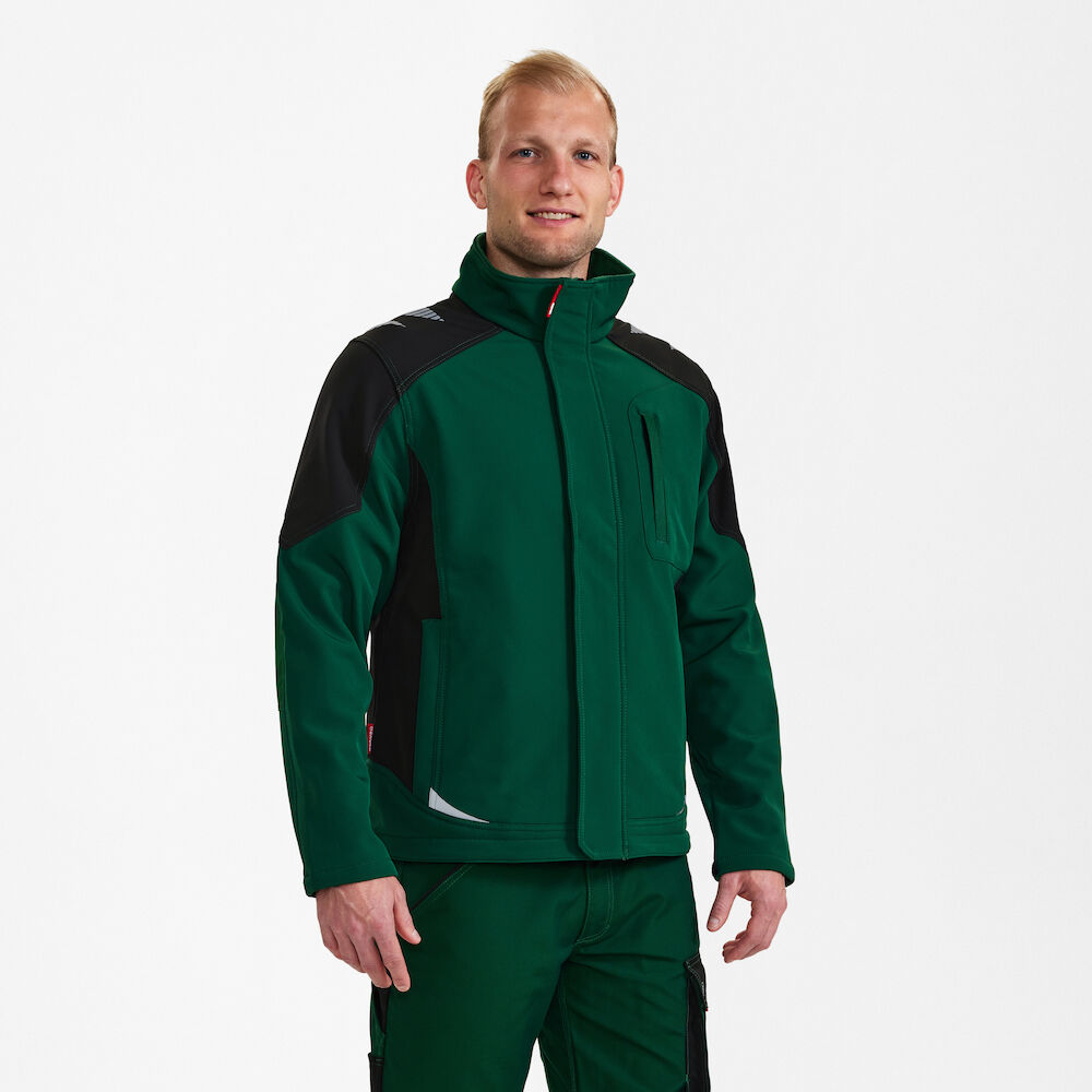 ENGEL 8810-229-120 GALAXY SOFTSHELL CEKET