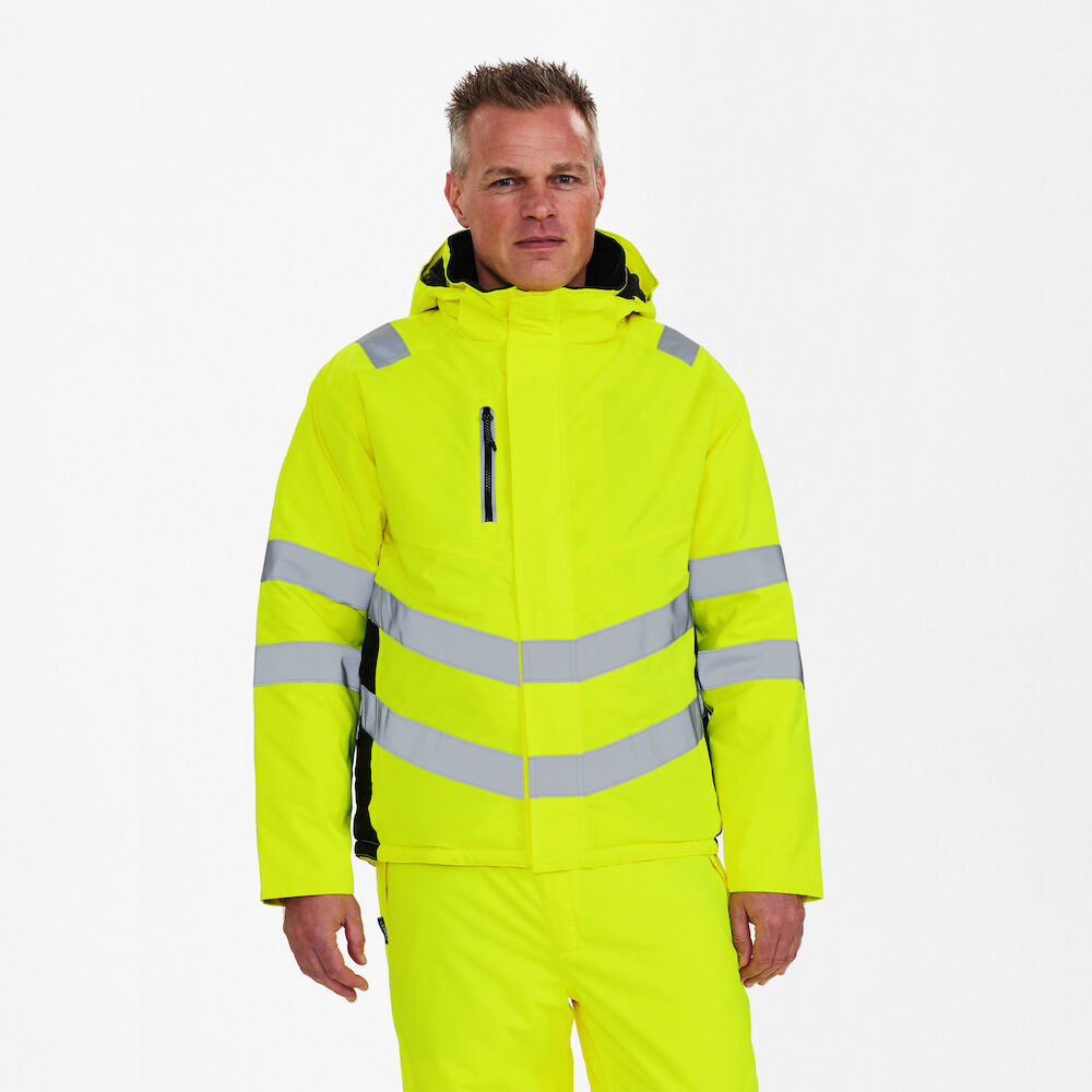 ENGEL 1946-930-3820 SAFETY EN ISO 20471 HIVIS KIŞ MONTU