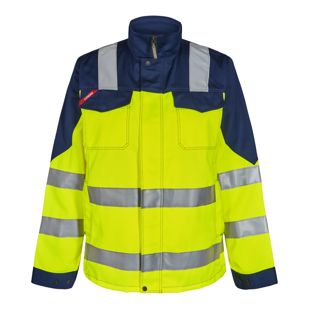 ENGEL  1541-770-3806 SAFETY EN ISO 20471 HIVIS KADIN İŞ CEKETİ