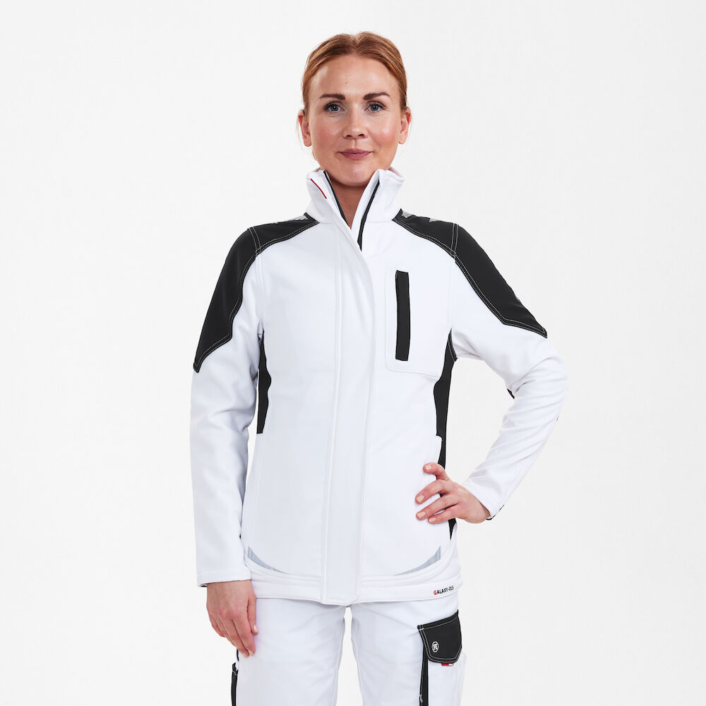 ENGEL  8815-229-379 GALAXY KADIN SOFTSHELL CEKET