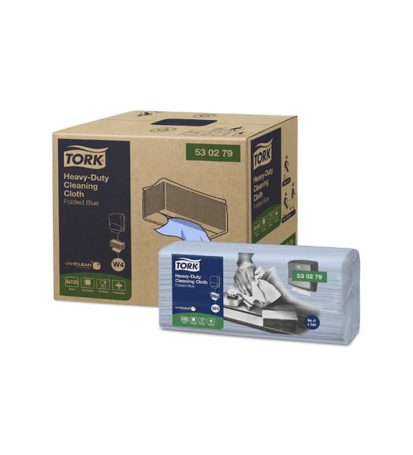 TORK 530279 ENDÜSTRİYEL TEMİZLİK BEZİ 