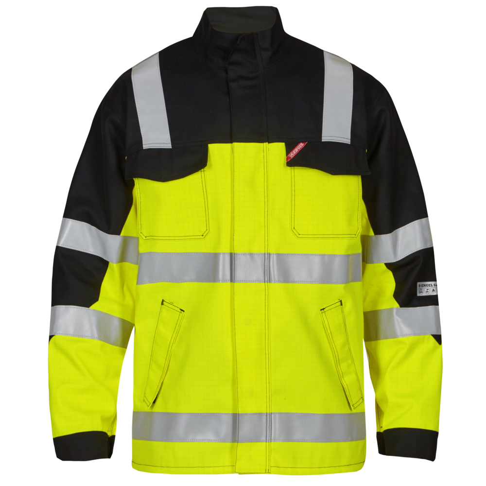 ENGEL  1445-106-3820  EN ISO 20471 HIVIS MULTİNORM ARK CEKETİ CL 2