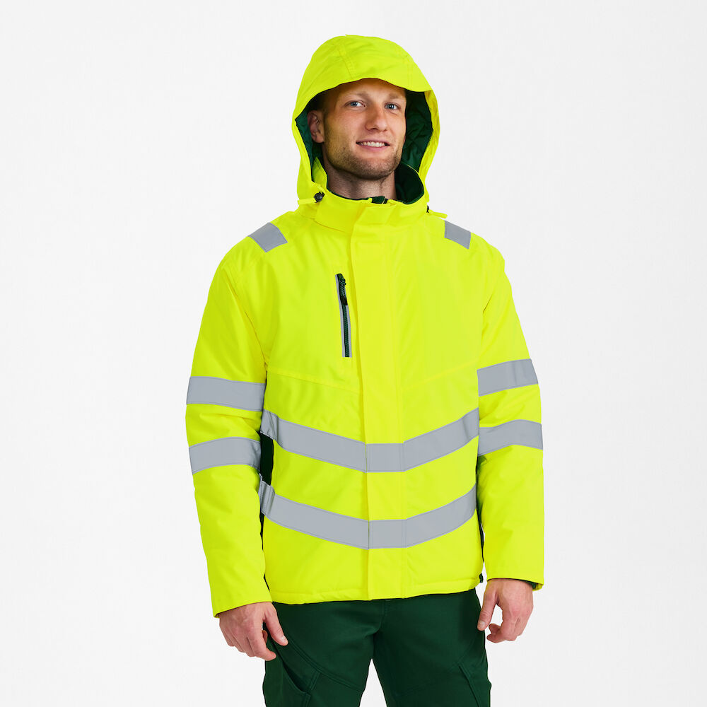 ENGEL 1946-930-381 SAFETY EN ISO 20471 HIVIS KIŞ MONTU