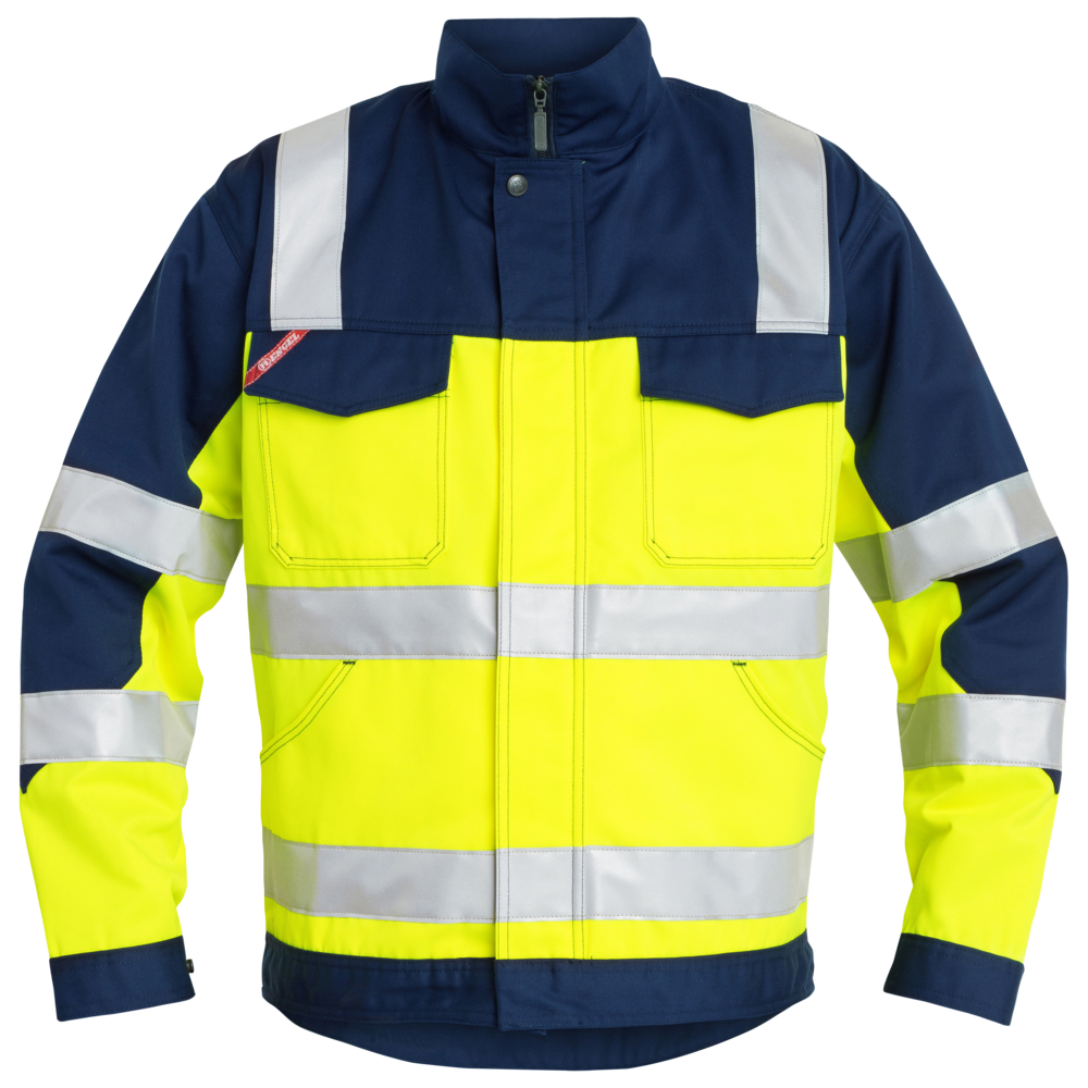 ENGEL  1501-770-3806 SAFETY EN ISO 20471 HIVIS İŞ CEKETİ