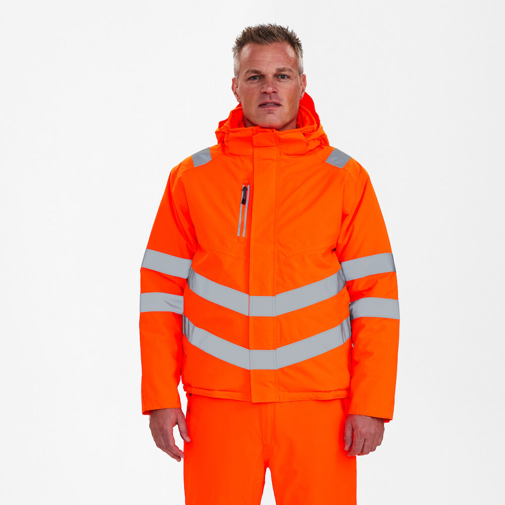 ENGEL 1946-930-10 SAFETY EN ISO 20471 HIVIS KIŞ MONTU