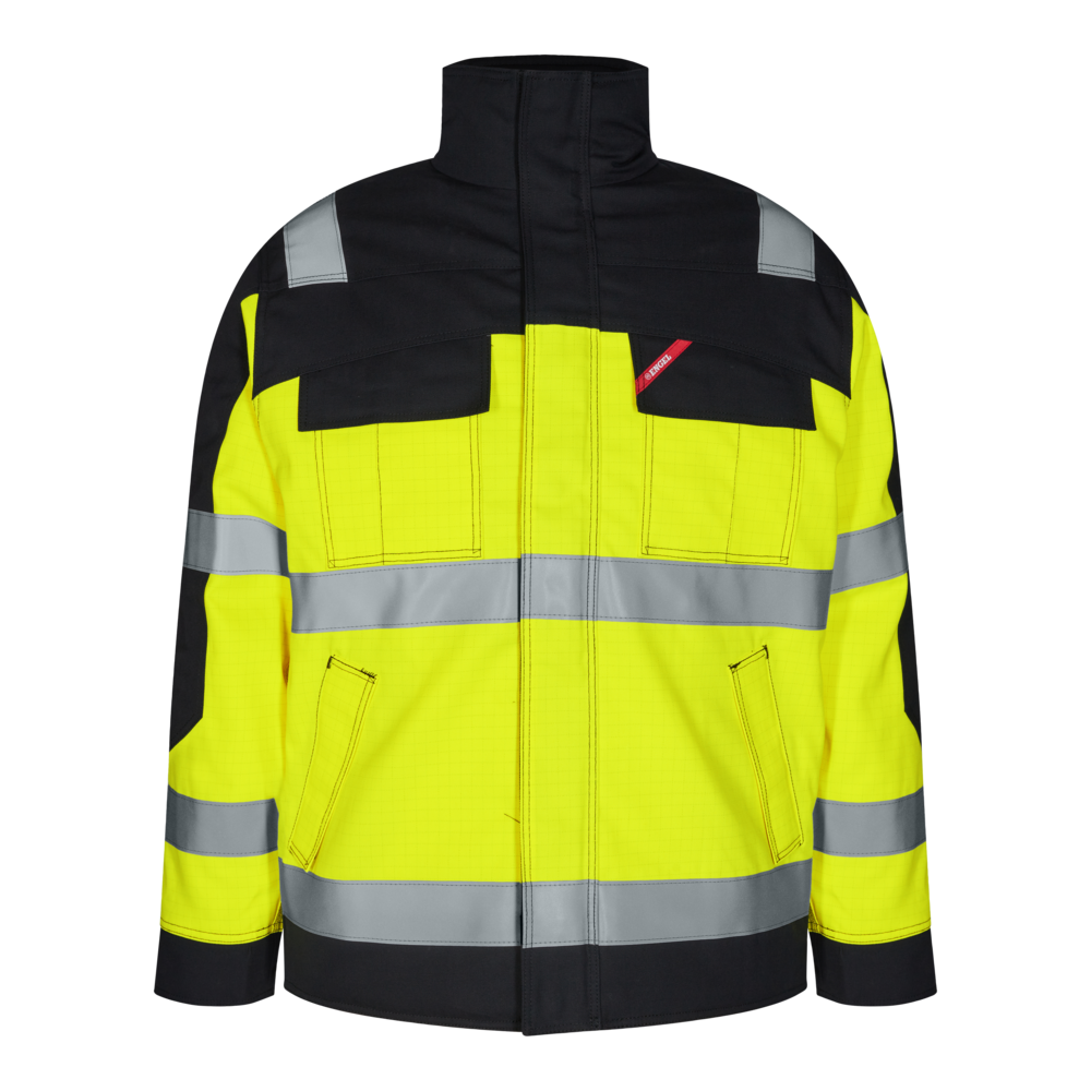 ENGEL  1935-820-3820 EN ISO 20471 HIVIS MULTİNORM ALEV ALMAZ KIŞ CEKETİ