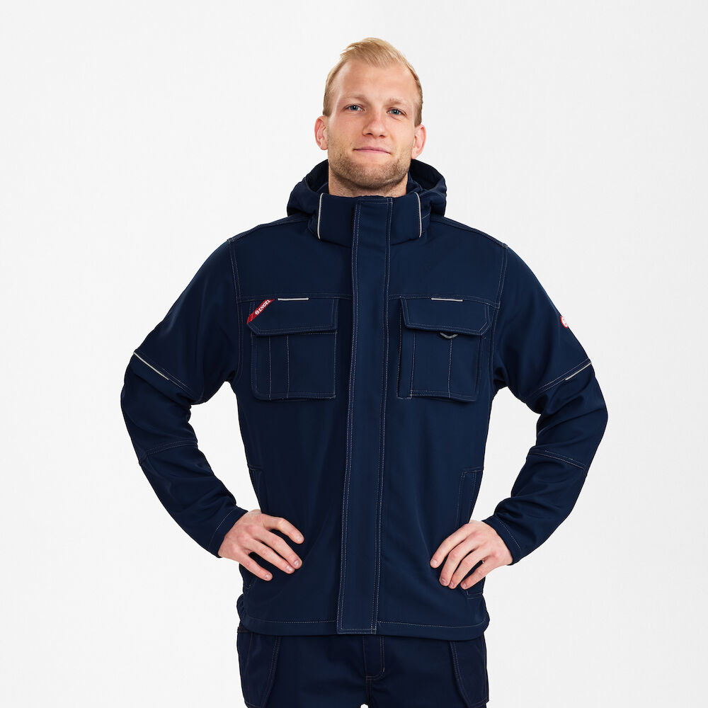 ENGEL 1260-229-6 COMBAT SOFTSHELL CEKET