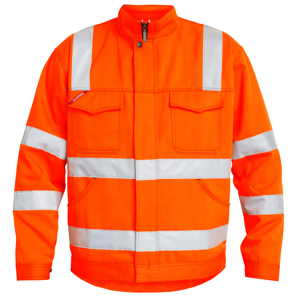 ENGEL  1501-770-10 SAFETY EN ISO 20471 HIVIS İŞ CEKETİ