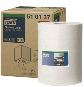 TORK 510137 ENDÜSTRİYEL TEMİZLİK BEZİ 