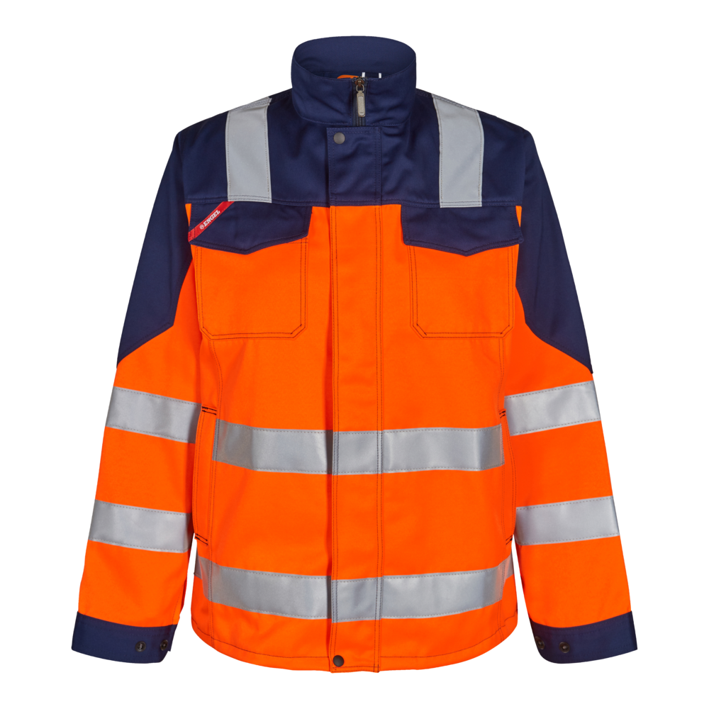 ENGEL  1541-770-1006 SAFETY EN ISO 20471 HIVIS KADIN İŞ CEKETİ